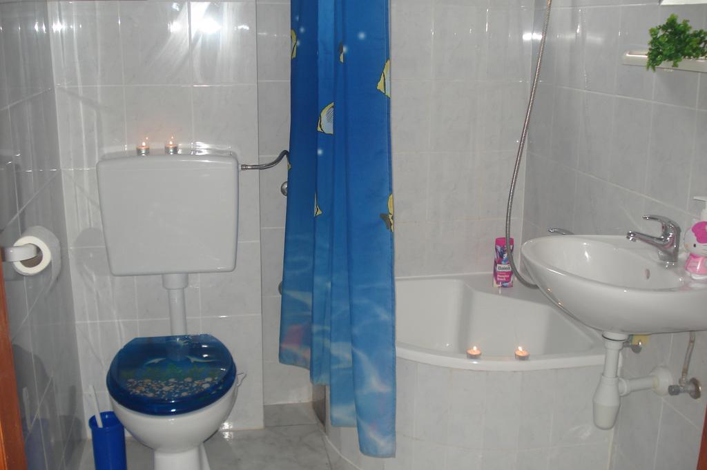Sea View Apartment Trogir Luaran gambar