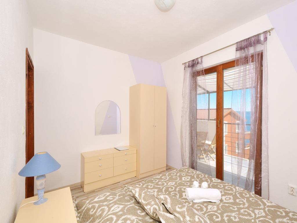 Sea View Apartment Trogir Luaran gambar