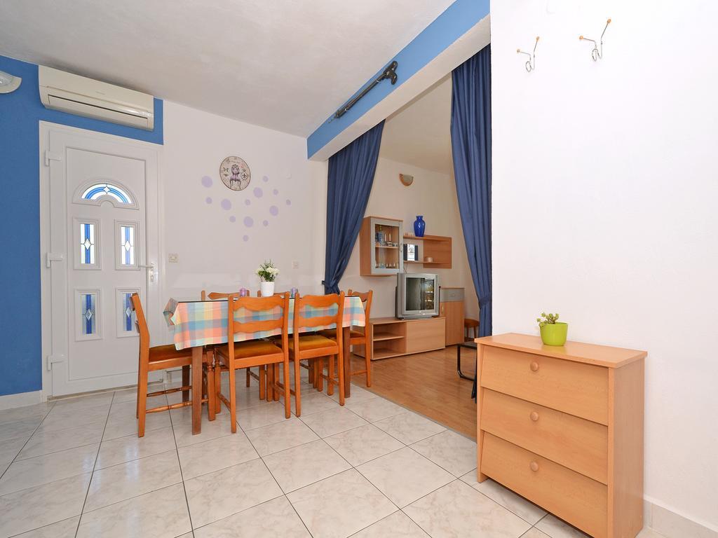 Sea View Apartment Trogir Luaran gambar