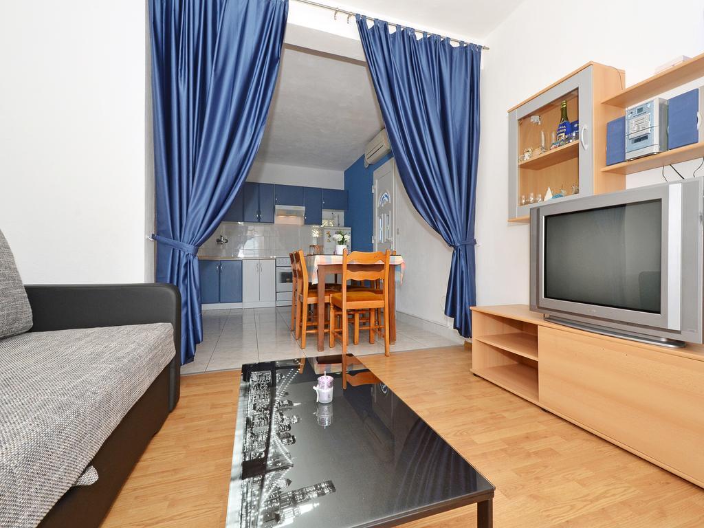 Sea View Apartment Trogir Luaran gambar