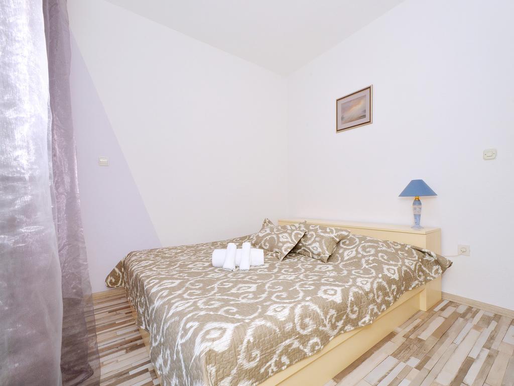 Sea View Apartment Trogir Luaran gambar