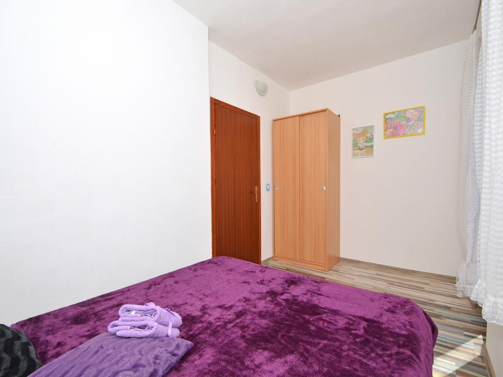Sea View Apartment Trogir Luaran gambar