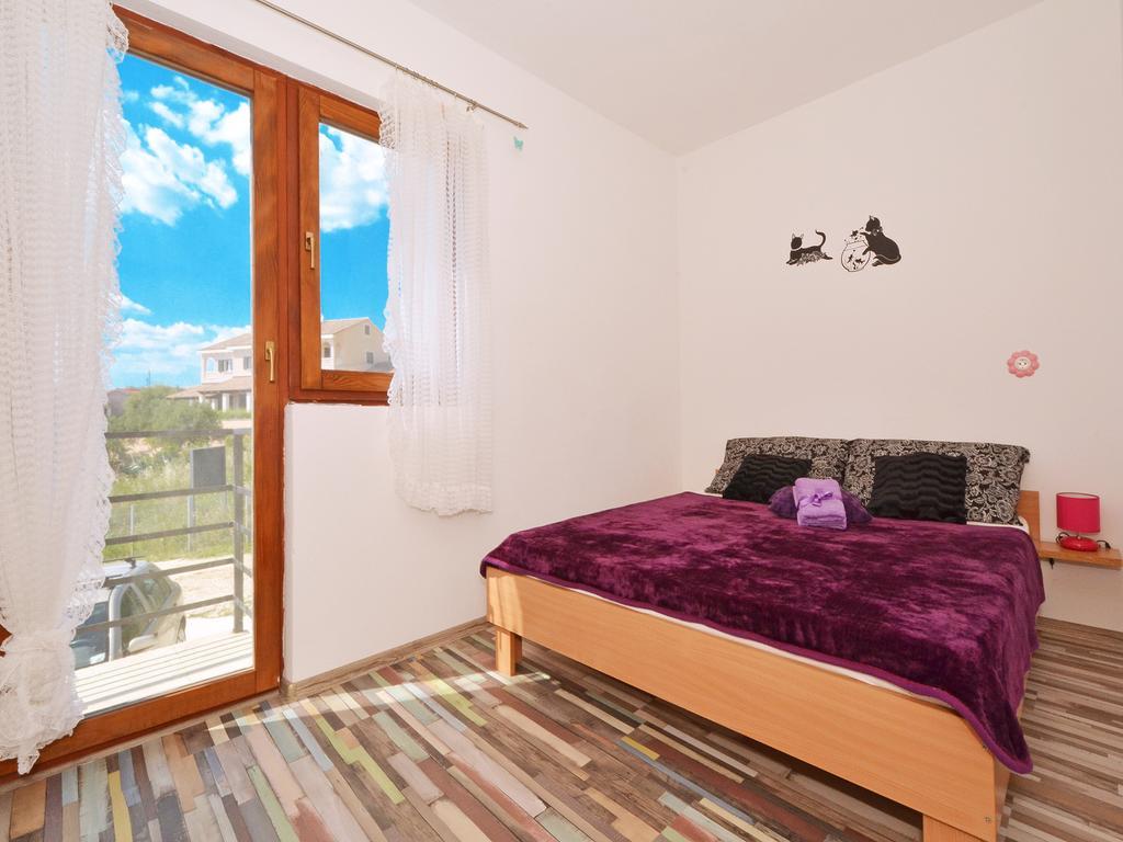 Sea View Apartment Trogir Luaran gambar