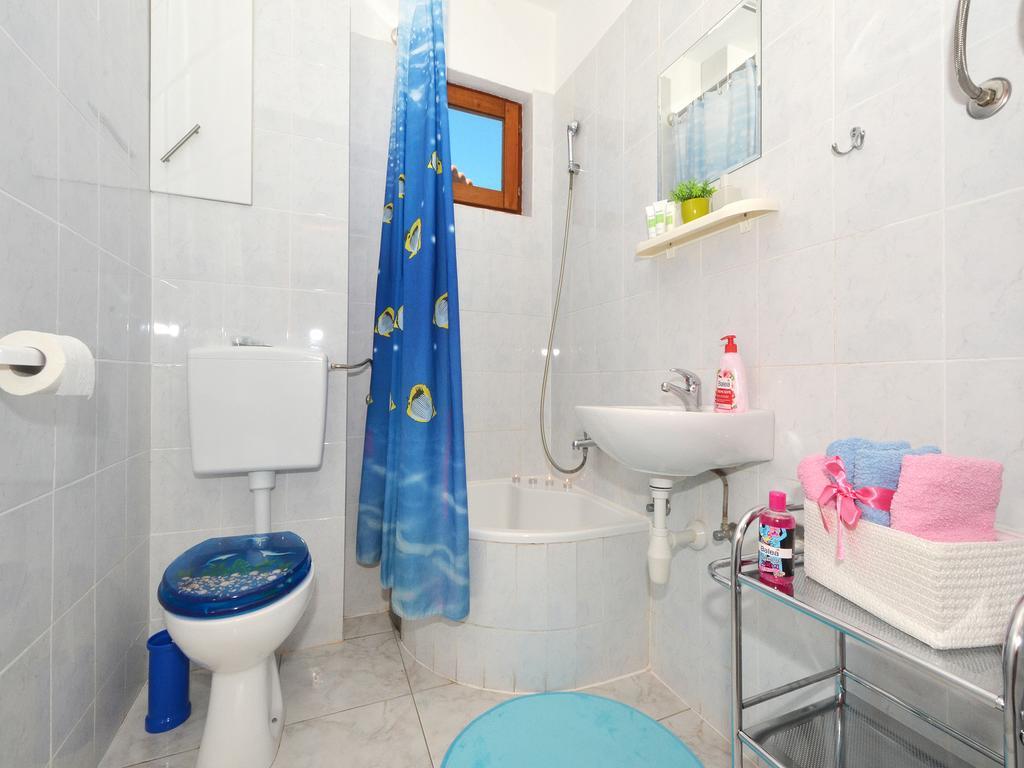 Sea View Apartment Trogir Luaran gambar