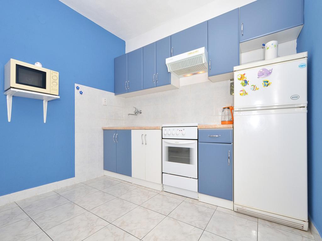 Sea View Apartment Trogir Luaran gambar