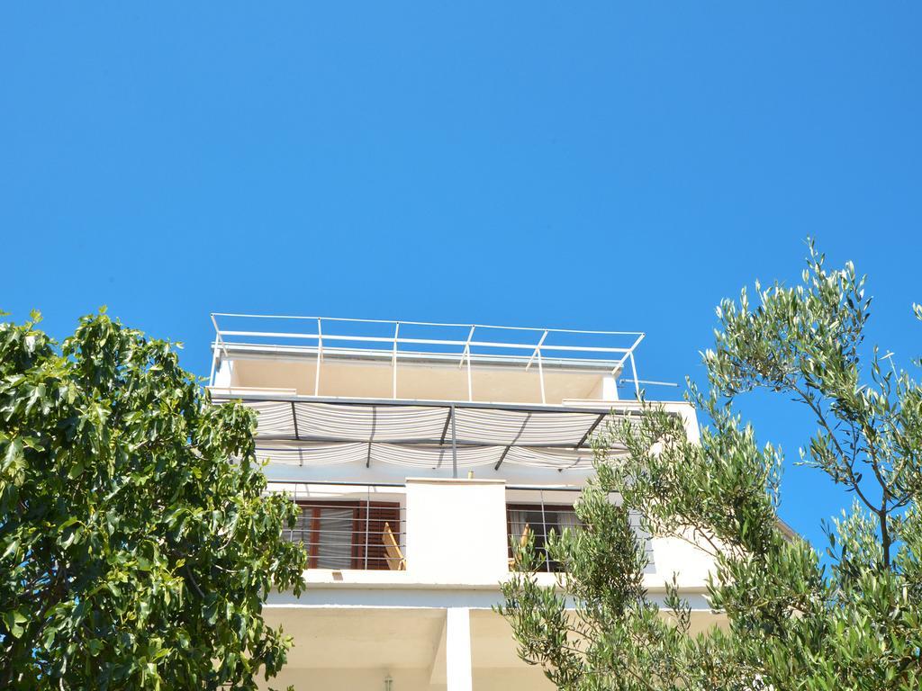 Sea View Apartment Trogir Luaran gambar