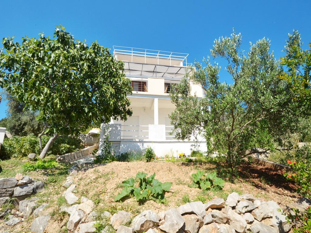 Sea View Apartment Trogir Luaran gambar