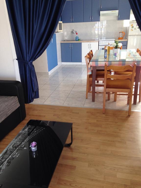 Sea View Apartment Trogir Luaran gambar