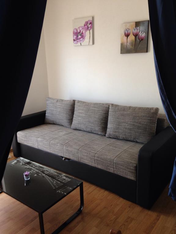 Sea View Apartment Trogir Luaran gambar