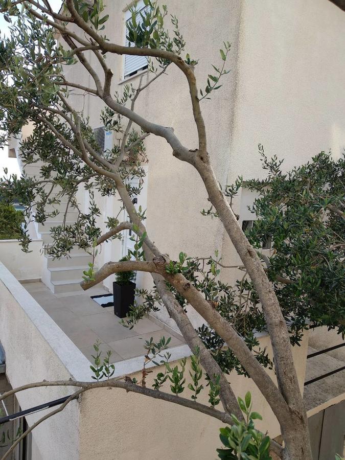 Sea View Apartment Trogir Luaran gambar