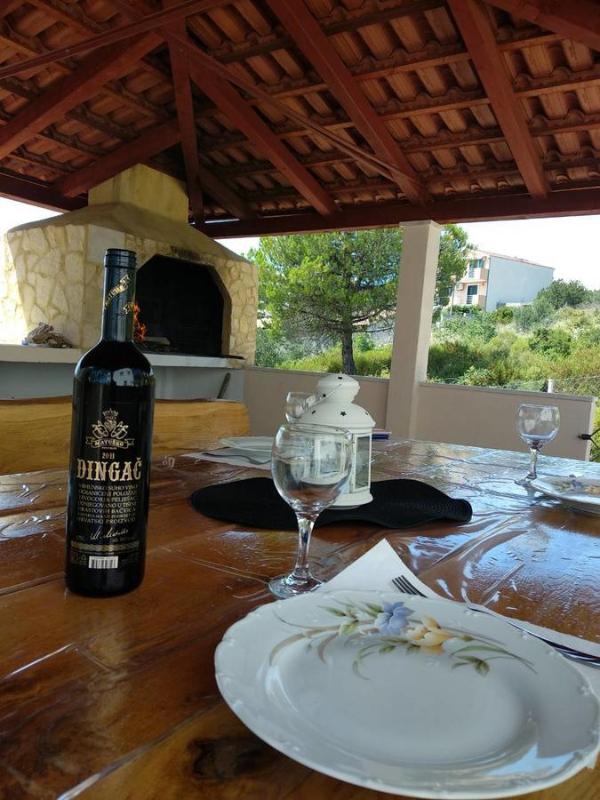 Sea View Apartment Trogir Luaran gambar