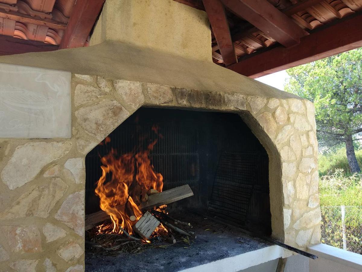 Sea View Apartment Trogir Luaran gambar